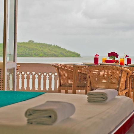 Kokari Guesthouse Hope Town Bagian luar foto