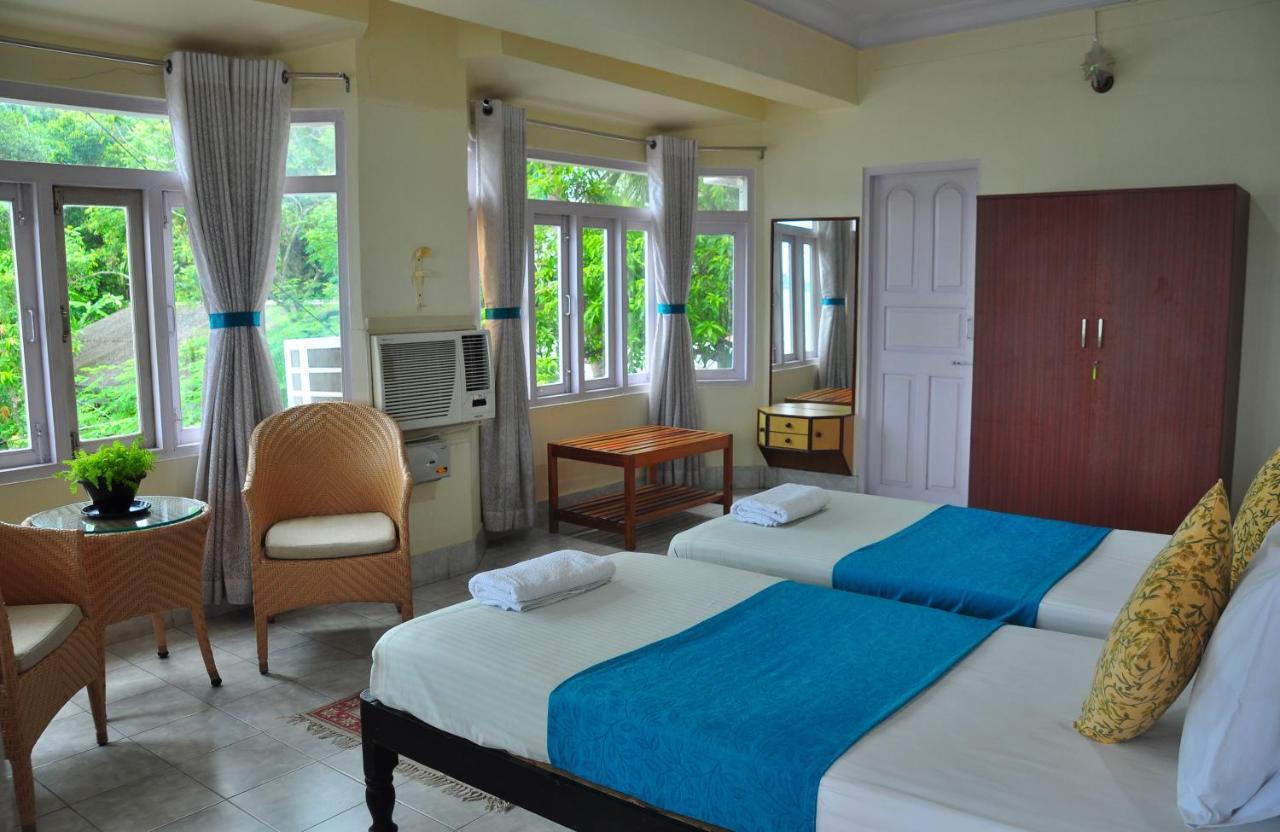 Kokari Guesthouse Hope Town Bagian luar foto