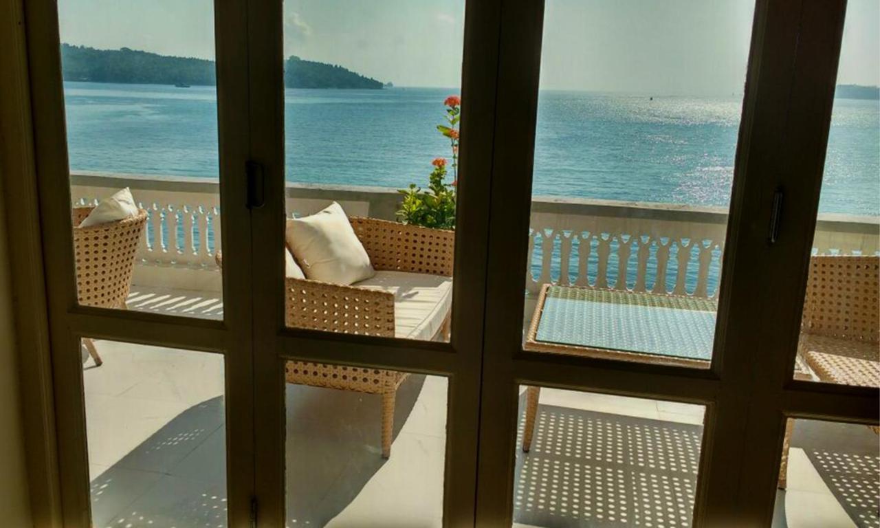 Kokari Guesthouse Hope Town Bagian luar foto