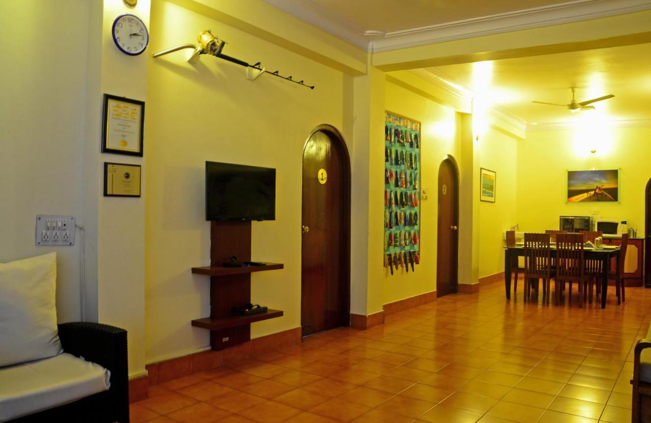 Kokari Guesthouse Hope Town Bagian luar foto