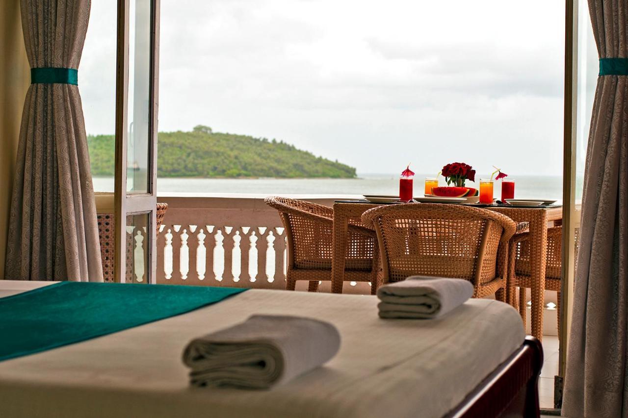 Kokari Guesthouse Hope Town Bagian luar foto